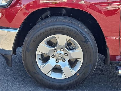 2023 RAM 1500 Lone Star