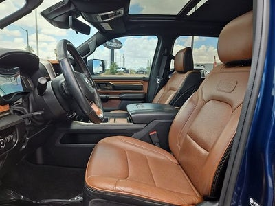 2023 RAM 1500 Longhorn
