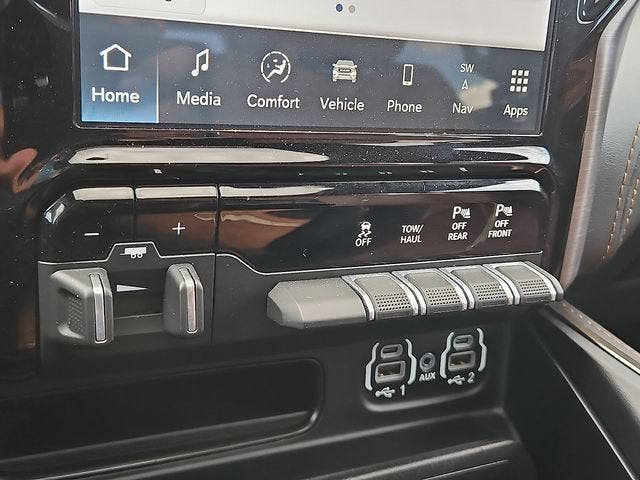 2023 RAM 1500 Longhorn