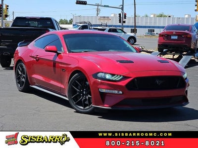 2020 Ford Mustang GT