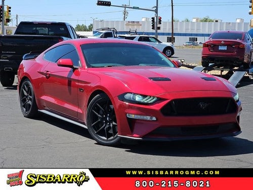 2020 Ford Mustang GT