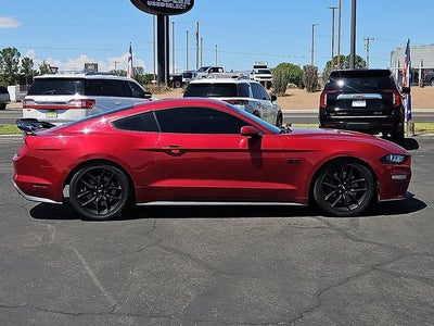 2020 Ford Mustang GT