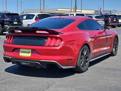 2020 Ford Mustang GT