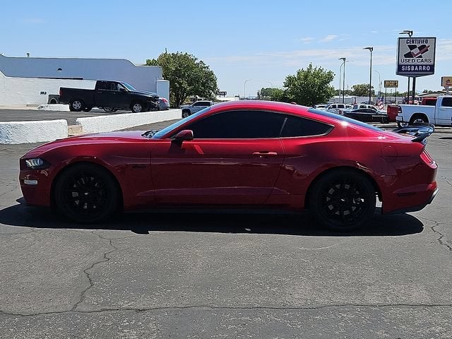 2020 Ford Mustang GT