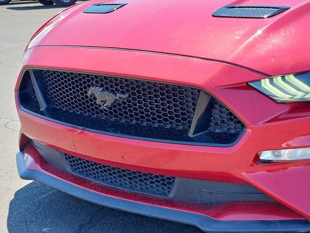 2020 Ford Mustang GT