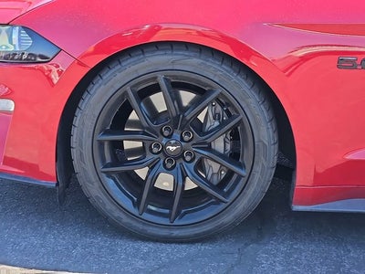 2020 Ford Mustang GT