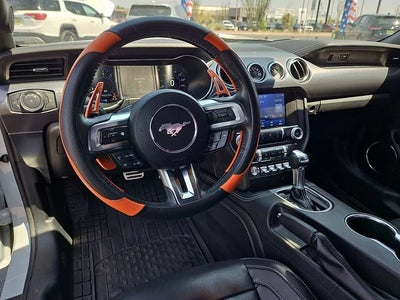 2022 Ford Mustang Mach 1