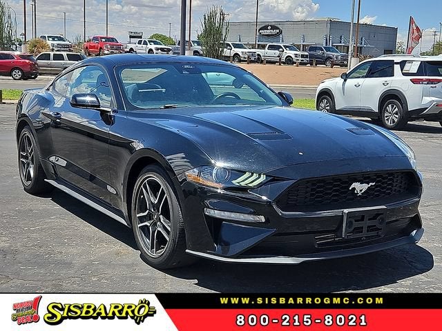 2021 Ford Mustang EcoBoost