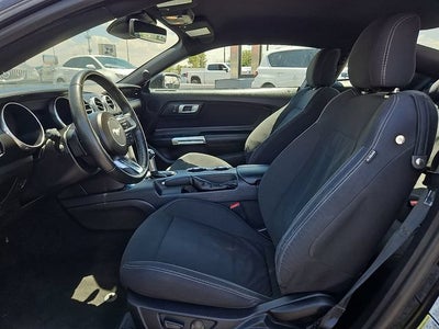 2021 Ford Mustang EcoBoost
