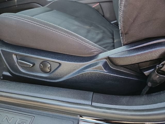 2021 Ford Mustang EcoBoost