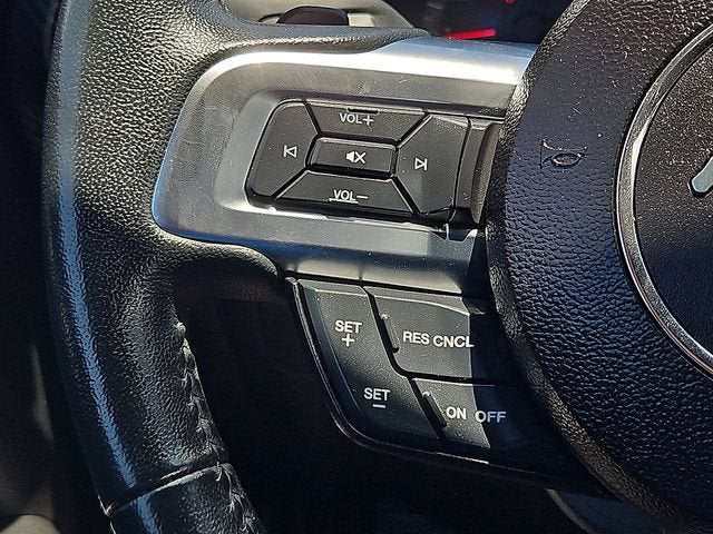 2021 Ford Mustang EcoBoost