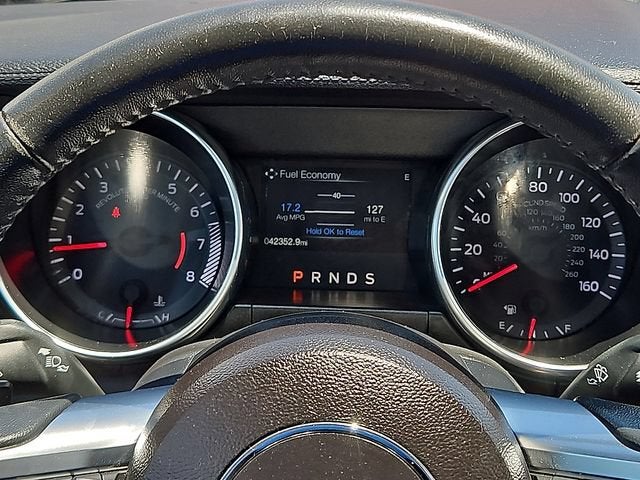 2021 Ford Mustang EcoBoost