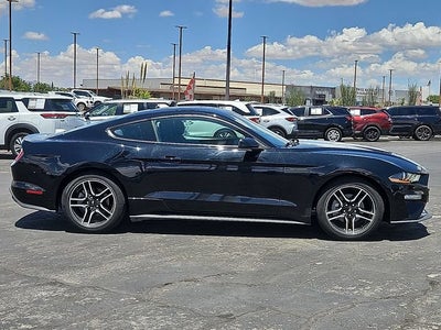 2021 Ford Mustang EcoBoost