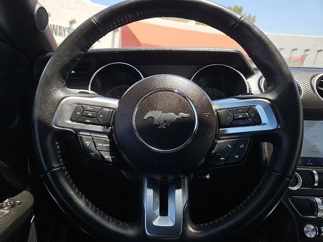 2021 Ford Mustang EcoBoost