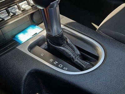 2021 Ford Mustang EcoBoost