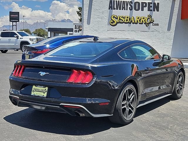 2021 Ford Mustang EcoBoost