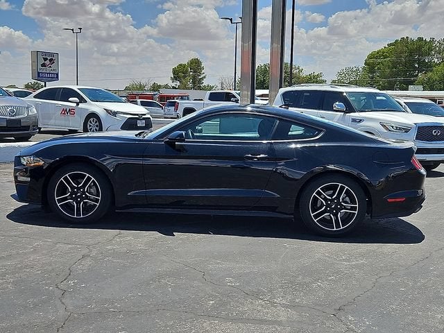2021 Ford Mustang EcoBoost