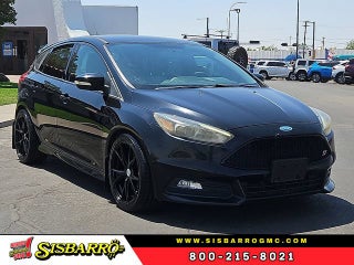 2016 Ford Focus ST
