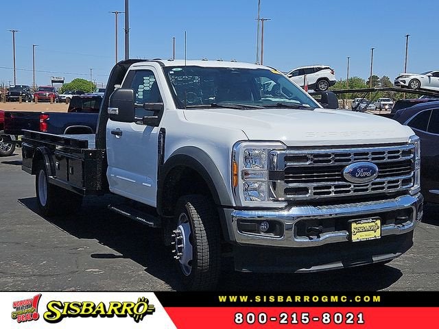 2023 Ford Super Duty F-550 DRW XL