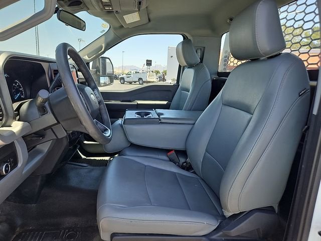 2023 Ford Super Duty F-550 DRW XL