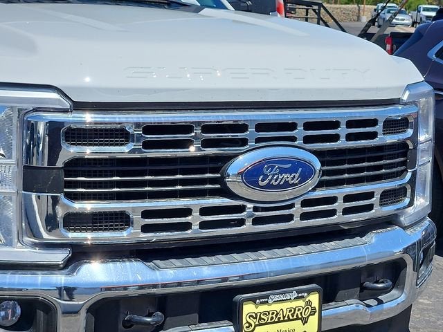 2023 Ford Super Duty F-550 DRW XL