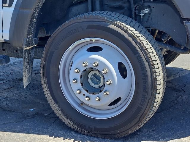 2023 Ford Super Duty F-550 DRW XL