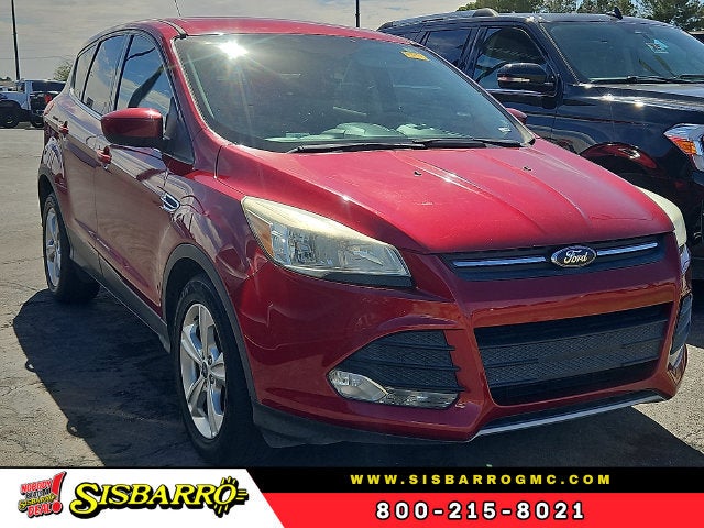 2015 Ford Escape
