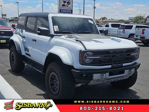 2024 Ford Bronco Raptor