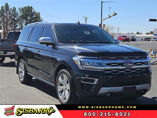 2023 Ford Expedition Platinum