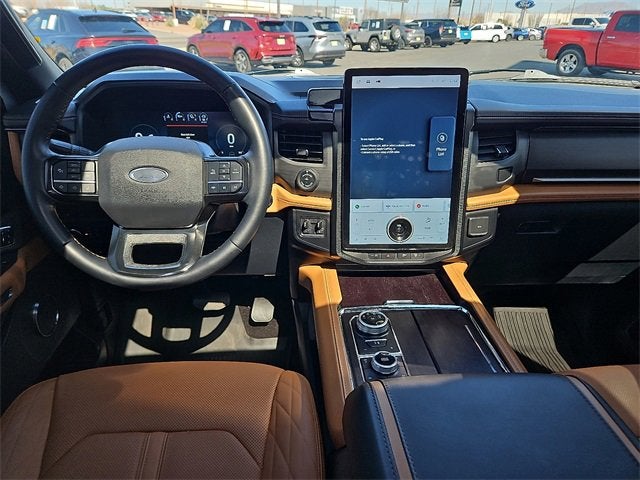 2023 Ford Expedition Platinum