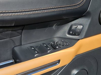 2023 Ford Expedition Platinum