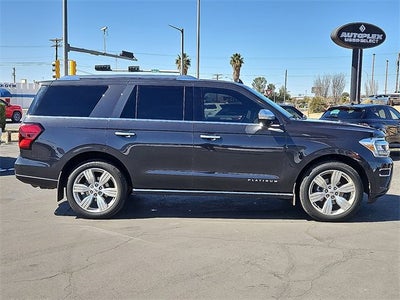 2023 Ford Expedition Platinum