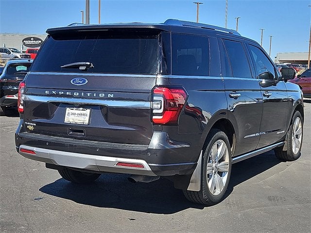2023 Ford Expedition Platinum