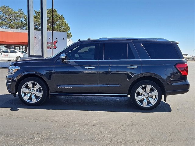 2023 Ford Expedition Platinum