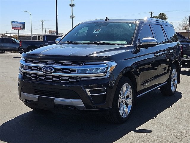 2023 Ford Expedition Platinum
