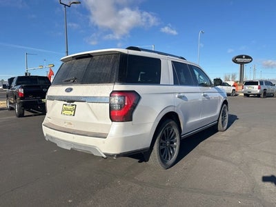 2019 Ford Expedition Limited