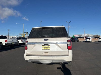 2019 Ford Expedition Limited