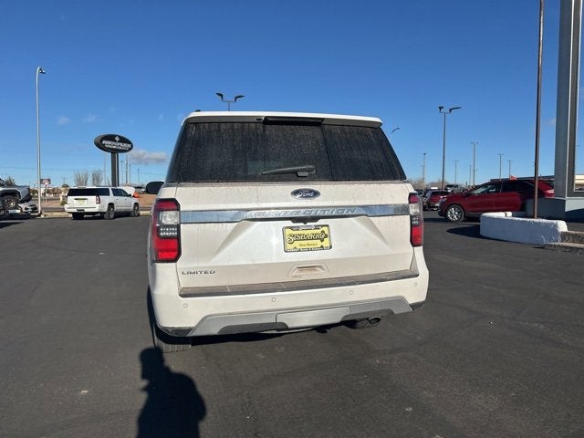 2019 Ford Expedition Limited