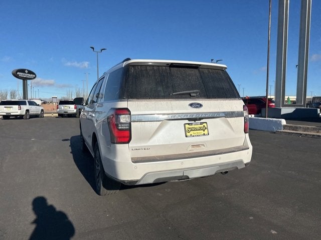 2019 Ford Expedition Limited