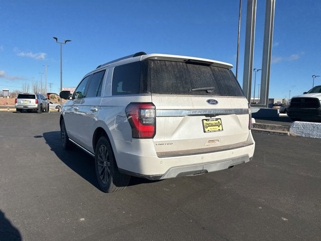 2019 Ford Expedition Limited