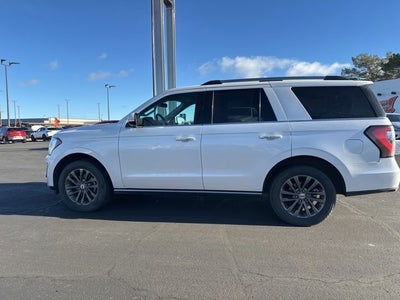 2019 Ford Expedition Limited