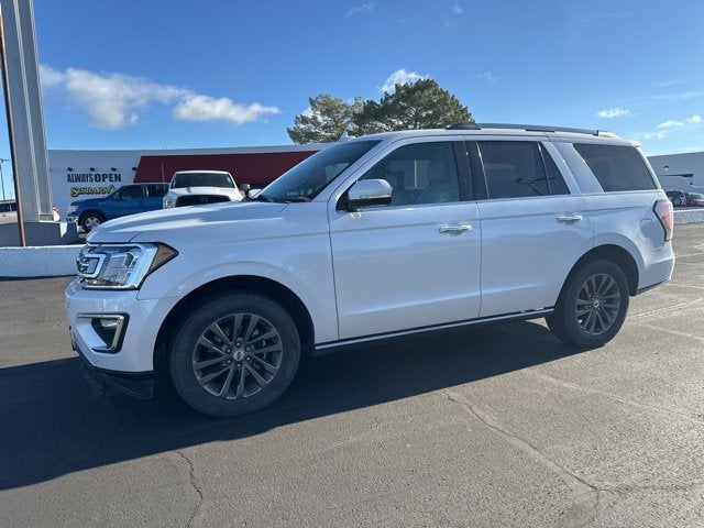 2019 Ford Expedition Limited