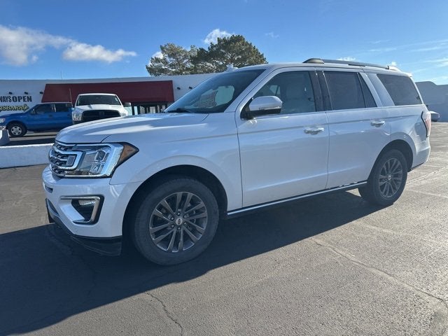 2019 Ford Expedition Limited