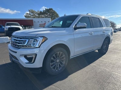 2019 Ford Expedition Limited