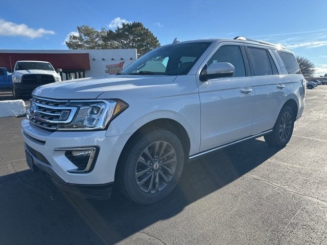 2019 Ford Expedition Limited