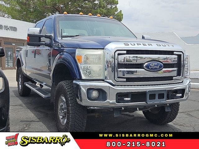 2011 Ford F-250 XLT 4x4 Crew Cab 156 in's photo