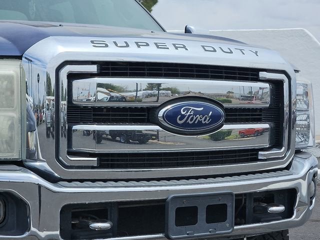 2011 Ford Super Duty F-250 SRW XL