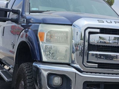 2011 Ford Super Duty F-250 SRW XL