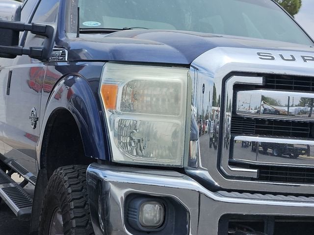 2011 Ford Super Duty F-250 SRW XL