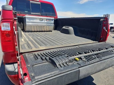 2015 Ford Super Duty F-250 SRW Lariat